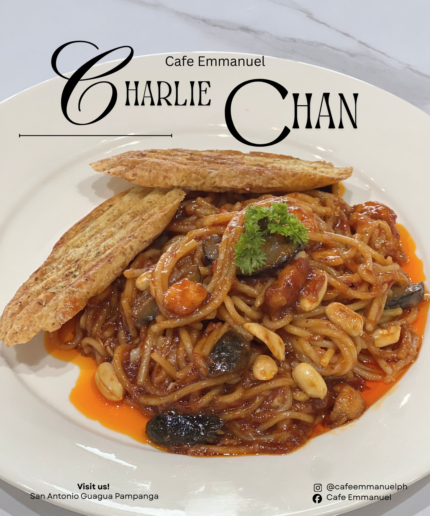 Charlie Chan
